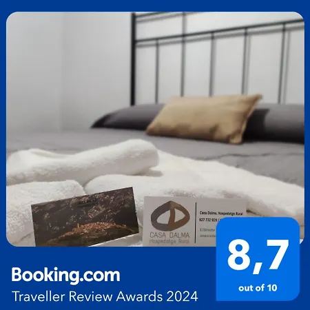 Holiday home Casa Dalma Ballestar