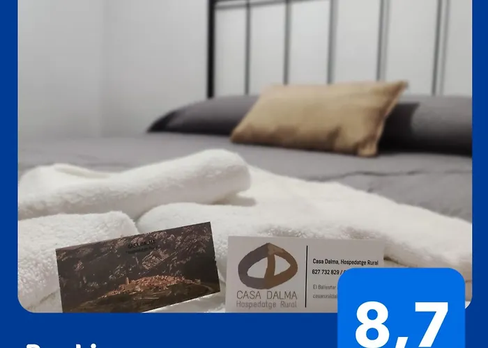 Casa de Férias Casa Dalma Ballestar